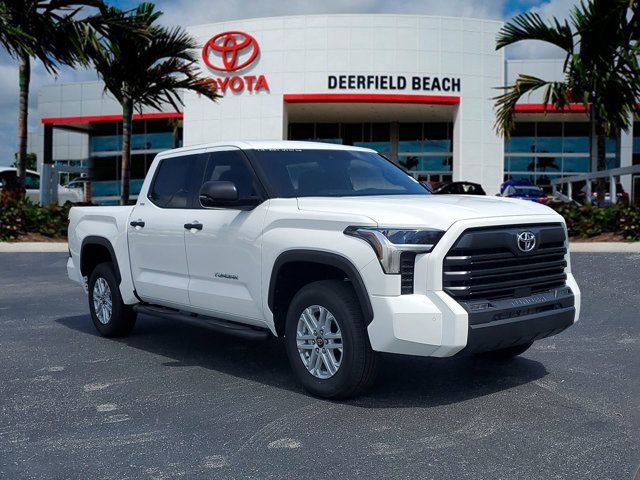 2026 Toyota Tundra