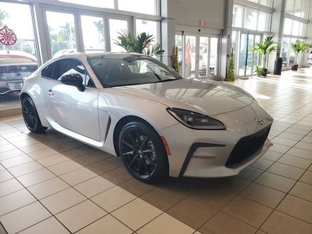 2026 Toyota GR86 Premium Coupe