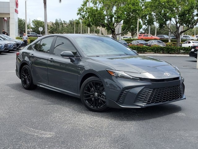 2025 Toyota Camry