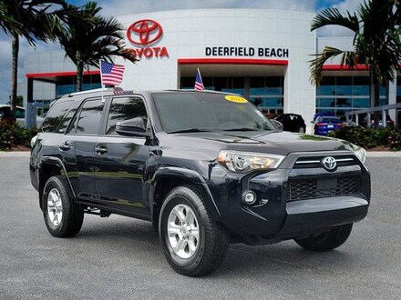 2023 Toyota 4Runner SR5 SUV