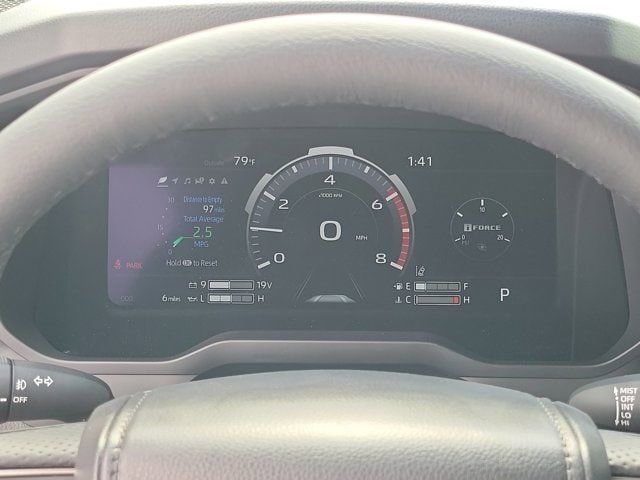 2026 Toyota Tundra Limited - Photo 24