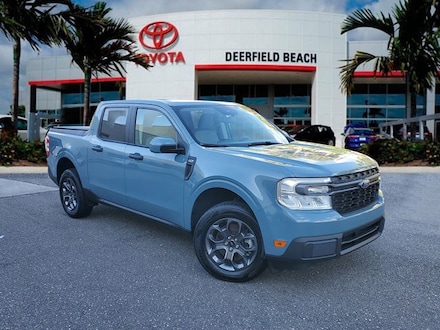 2022 Ford Maverick XLT Truck SuperCrew