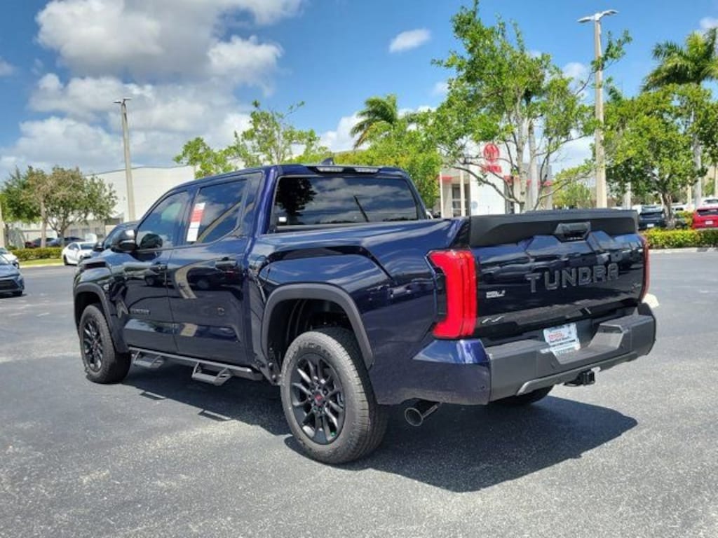 New 2026 Toyota Tundra SR5 Truck CrewMax