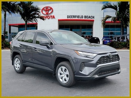 2025 Toyota RAV4 LE SUV