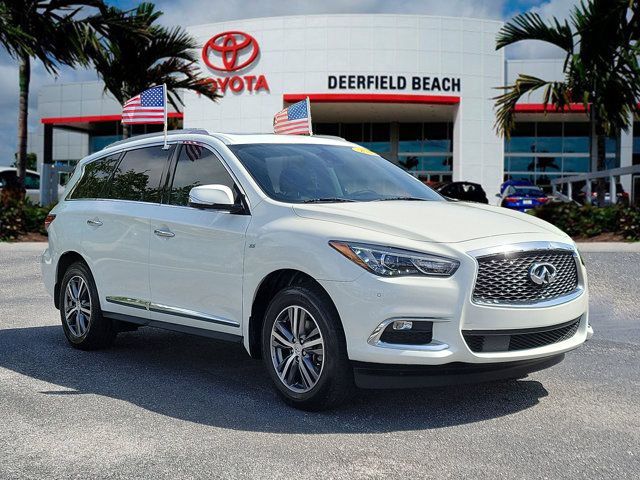2019 INFINITI QX60 Luxe FWD