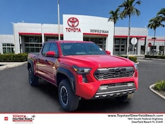 2026 Toyota Tacoma TRD Off Road Truck Double Cab