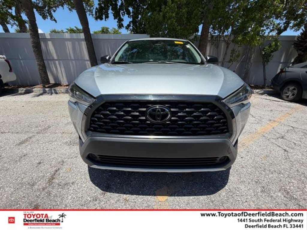 Used 2023 Toyota Corolla Cross L SUV