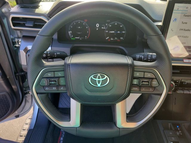 2025 Toyota 4Runner TRD Off-Road Premium - Photo 21
