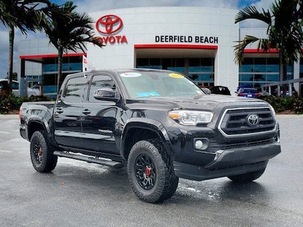 2023 Toyota Tacoma SR5 Truck Double Cab