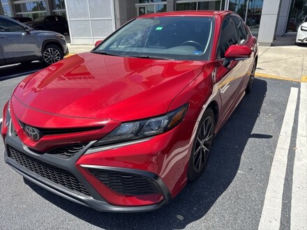2024 Toyota Camry SE Sedan