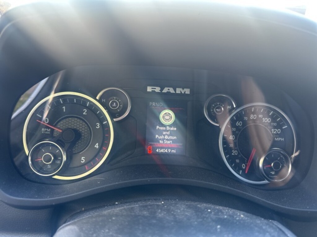 Used 2024 Ram 2500 Big Horn Truck Crew Cab