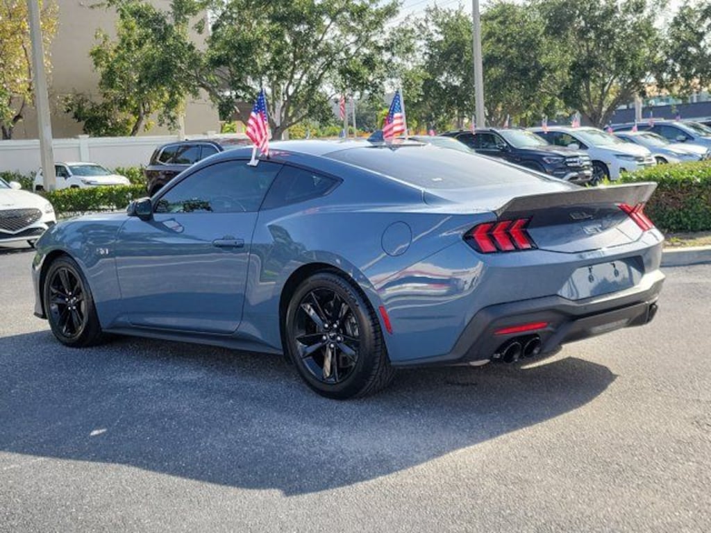 Used 2025 Ford Mustang GT Coupe
