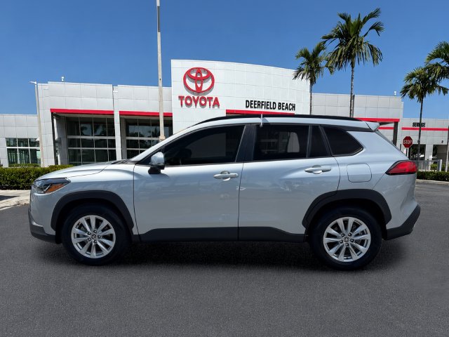 Certified 2023 Toyota Corolla Cross LE SUV