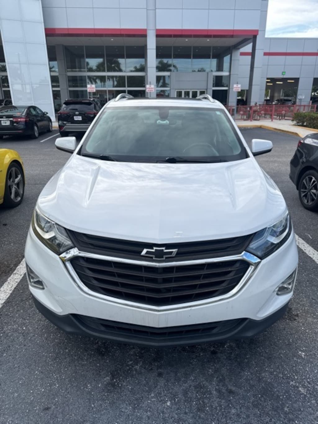 Used 2019 Chevrolet Equinox LT SUV