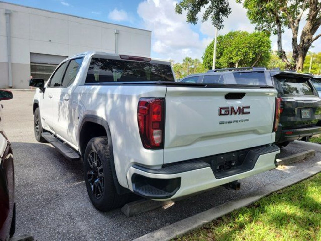 Used 2020 GMC Sierra 1500 Elevation Truck Crew Cab