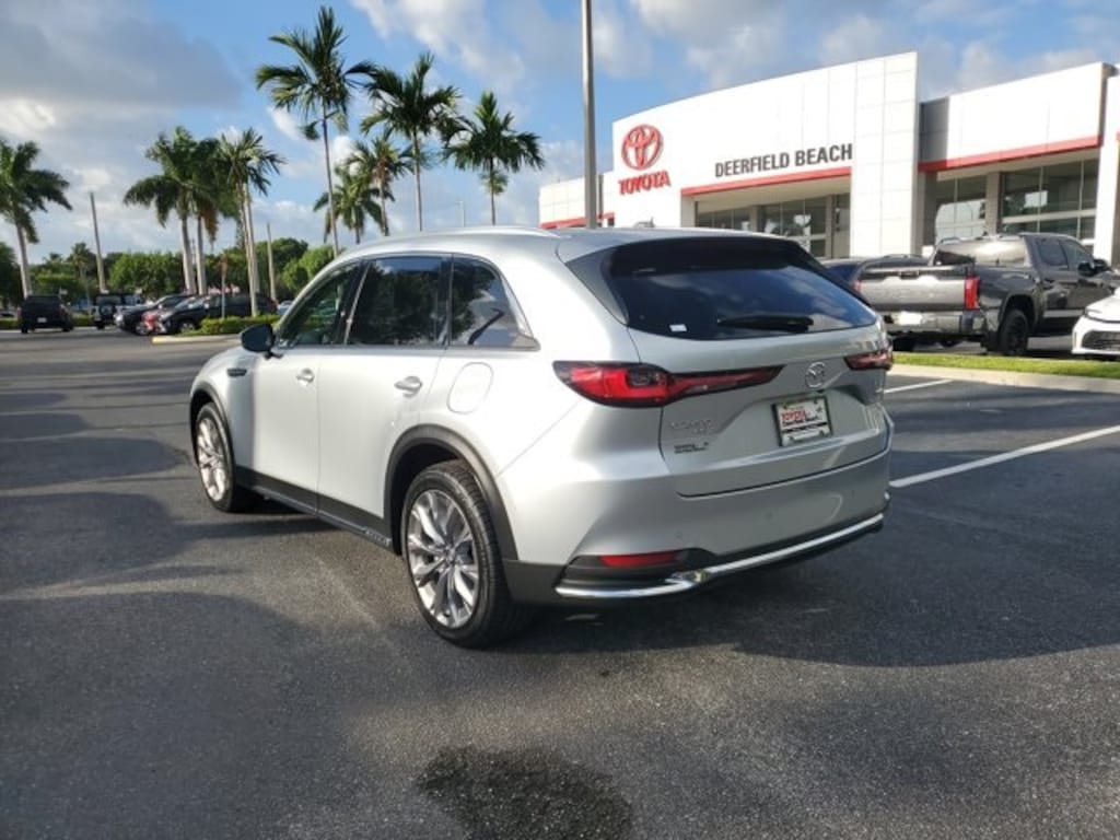 Used 2024 Mazda CX-90 3.3 Turbo Premium SUV