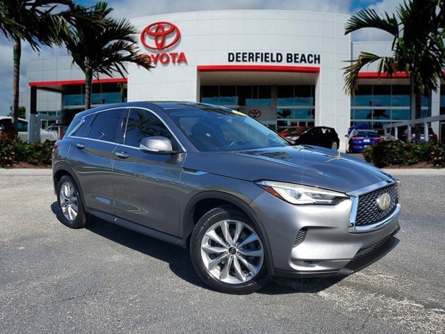 2020 INFINITI QX50 Pure's photo