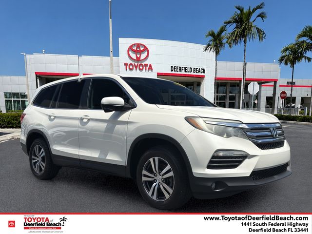 2018 Honda Pilot 2WD EX-L's photo