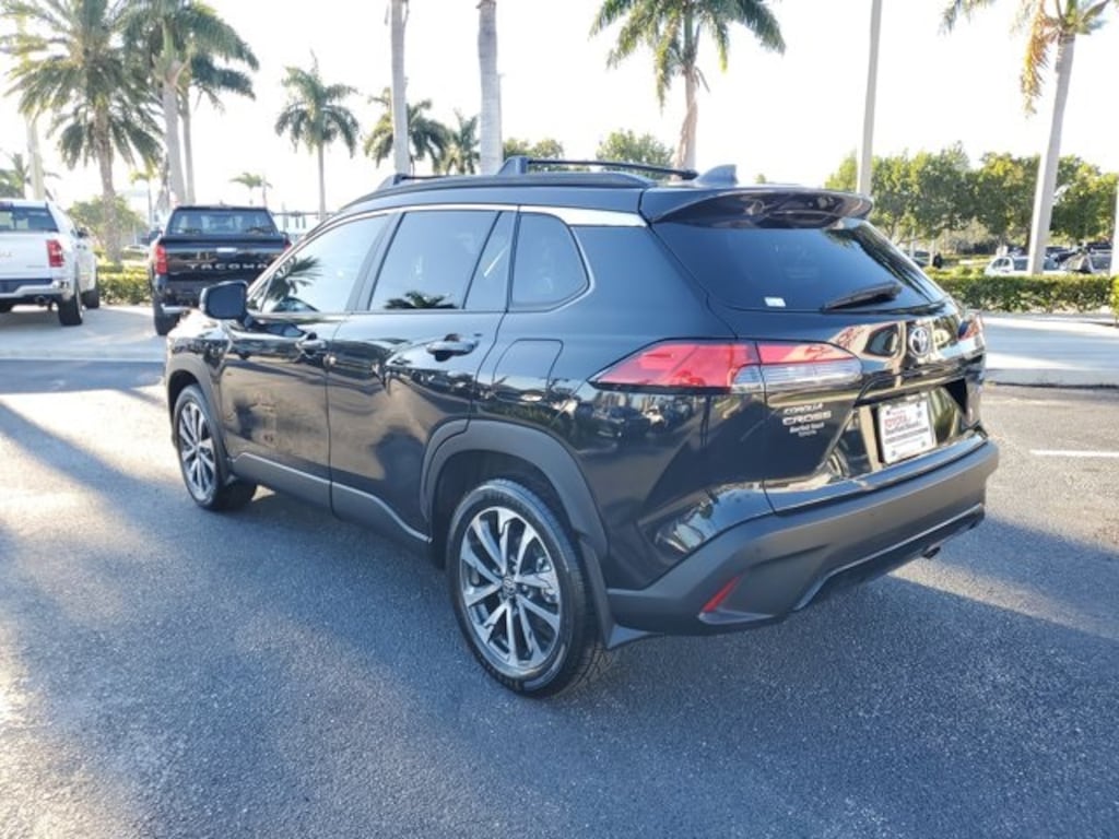 Certified 2023 Toyota Corolla Cross XLE SUV