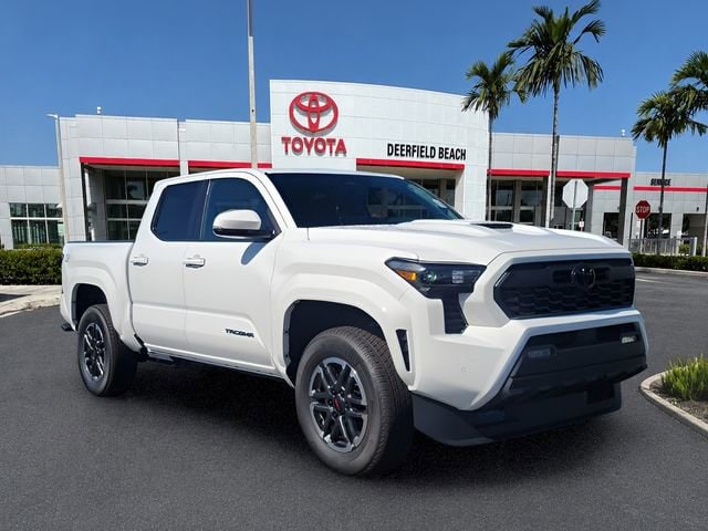 2026 Toyota Tacoma TRD Sport - Photo 21