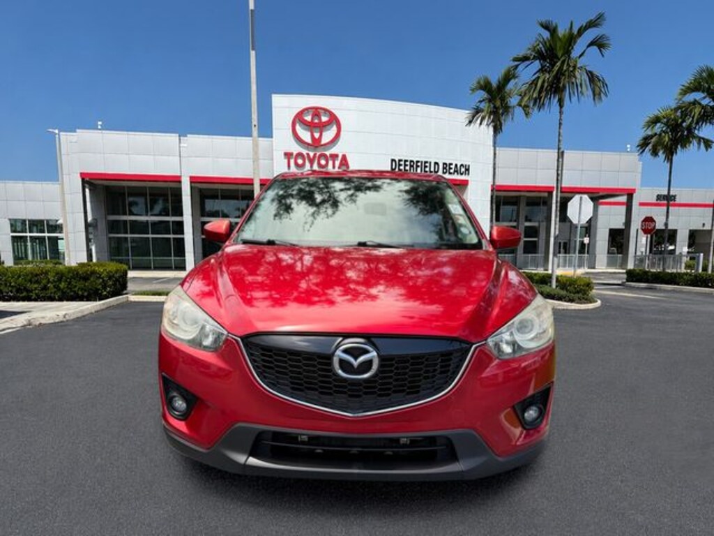 Used 2014 Mazda CX-5 Touring SUV