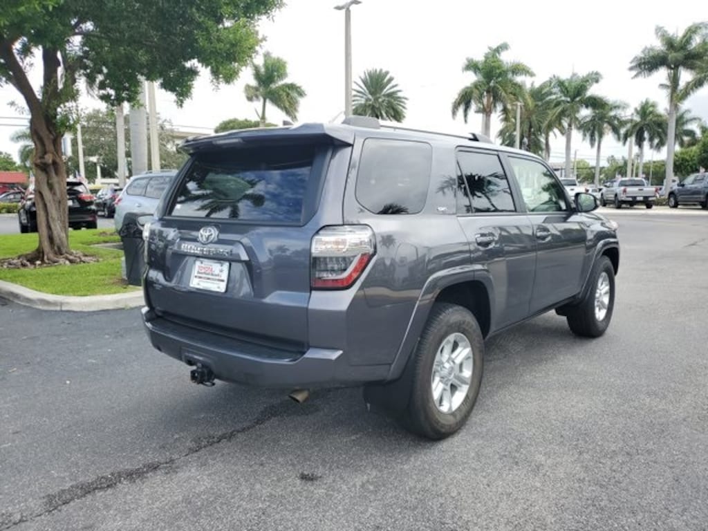 Used 2023 Toyota 4Runner SR5 Premium SUV