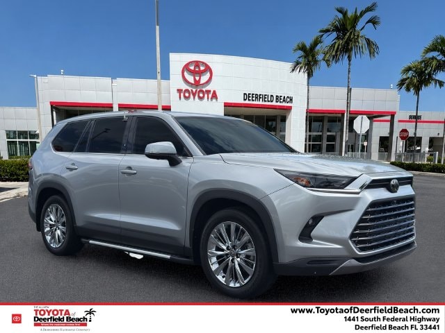 2024 Toyota Grand Highlander