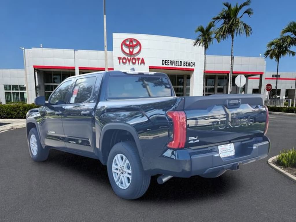 New 2026 Toyota Tundra SR5 Truck CrewMax