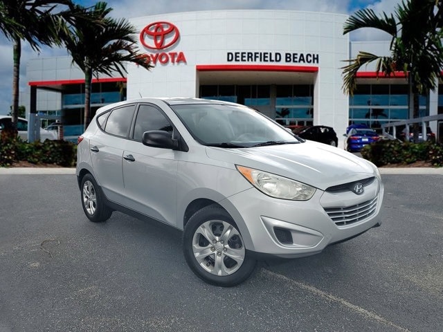 2013 Hyundai Tucson GL