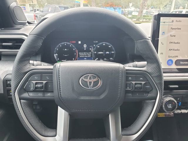 2026 Toyota Tacoma Trailhunter - Photo 14