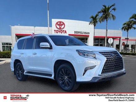 2023 LEXUS GX 460 Luxury SUV