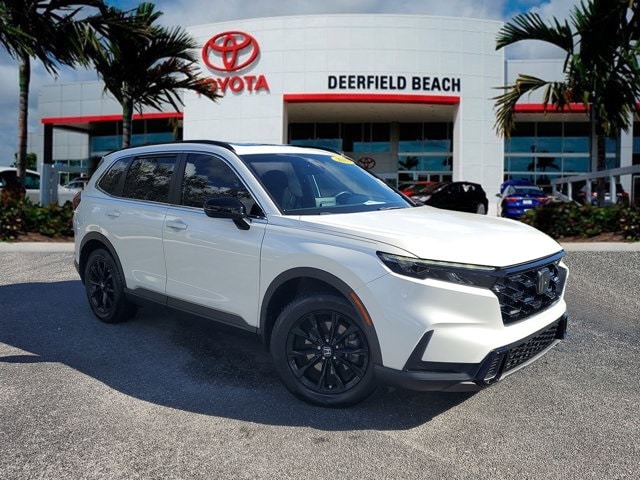 2023 Honda CR-V Sport's photo