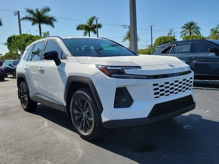 2026 Toyota RAV4 XLE SUV