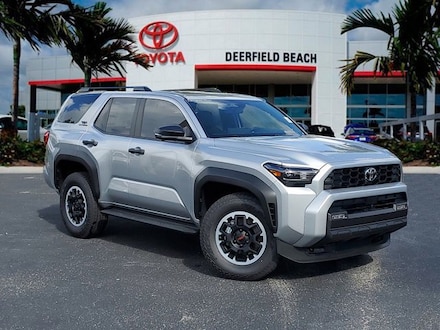 2025 Toyota 4Runner TRD Off Road Premium SUV