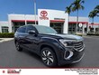  Volkswagen Atlas