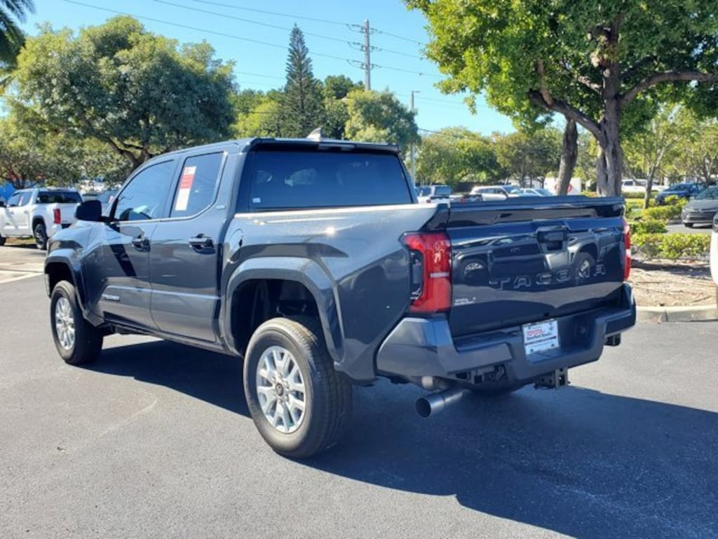 New 2026 Toyota Tacoma SR5 Truck Double Cab