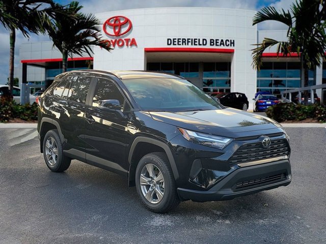 2025 Toyota RAV4 XLE AWD