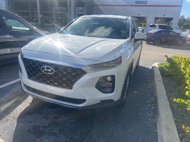 2019 Hyundai Santa Fe SE