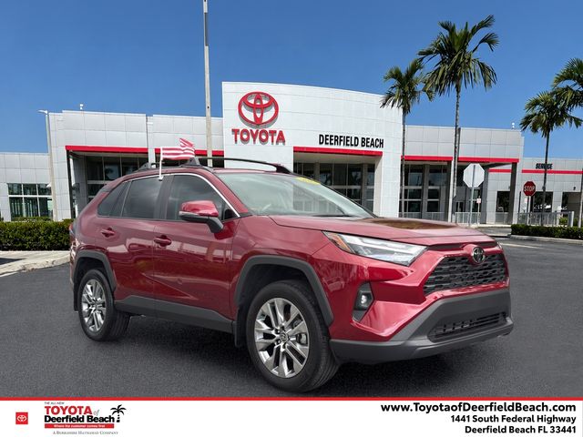 2025 Toyota RAV4