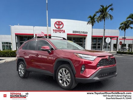 2025 Toyota RAV4 XLE Premium SUV