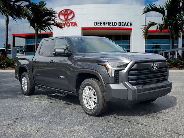 2026 Toyota Tundra