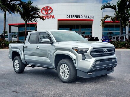 2026 Toyota Tacoma SR5 Truck Double Cab
