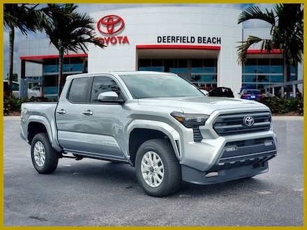 2026 Toyota Tacoma SR5 Truck Double Cab