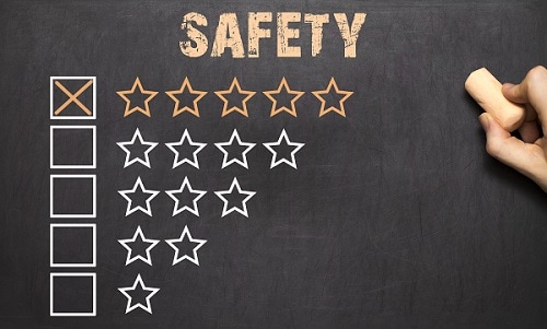 top safety pick