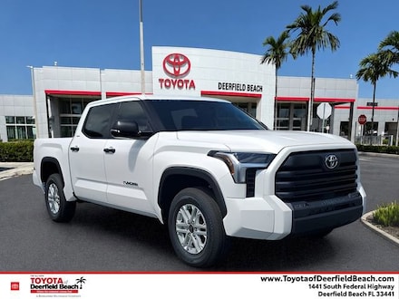 2026 Toyota Tundra SR5 Truck CrewMax
