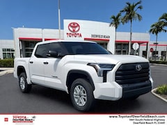 2026 Toyota Tundra SR5 Truck CrewMax