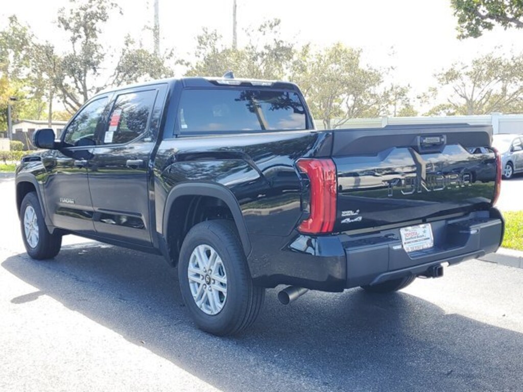 New 2026 Toyota Tundra SR5 Truck CrewMax