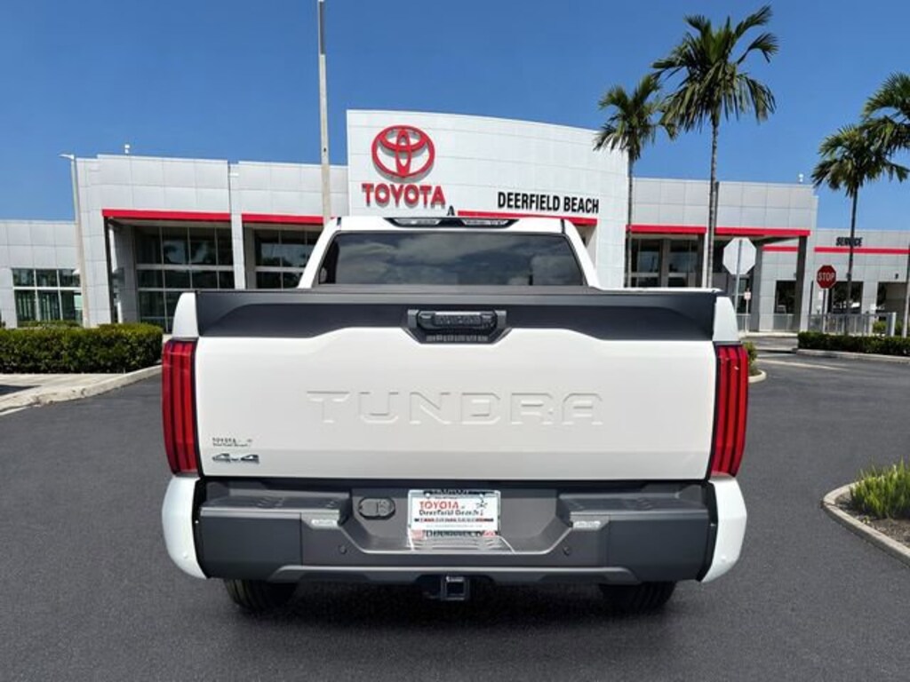 New 2026 Toyota Tundra SR5 Truck CrewMax