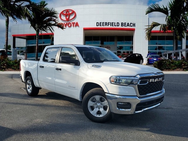 2025 RAM Ram 1500 Pickup Big Horn/Lone Star's photo