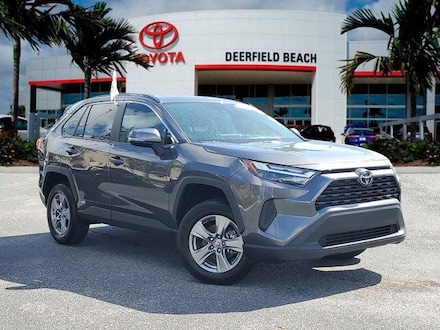 2025 Toyota RAV4 Hybrid XLE SUV